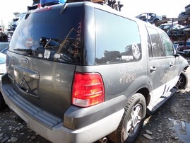 2003 Ford Expedition XLT Gray 4.6L AT 4WD #F24582